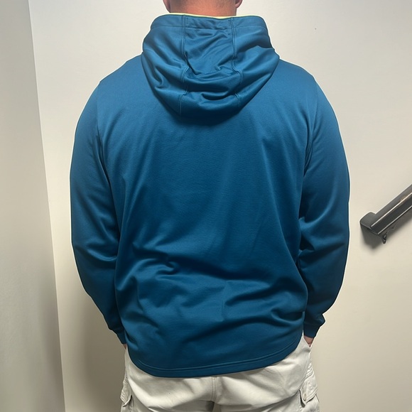 Mens Under Armour Hoodie - Picture 5 of 7